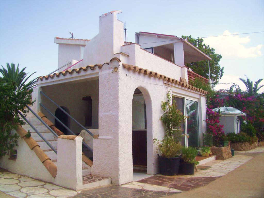Finca Gamundi L'Ampolla Exterior foto